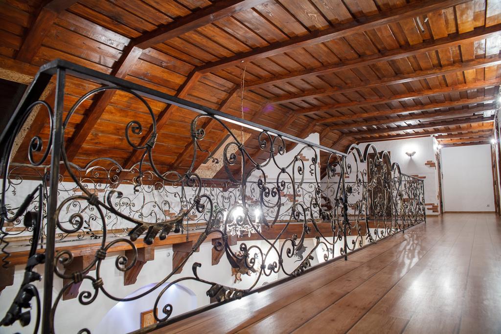 Hotel Karalinski Falvarok Tyzengauza Korolino  Zimmer foto