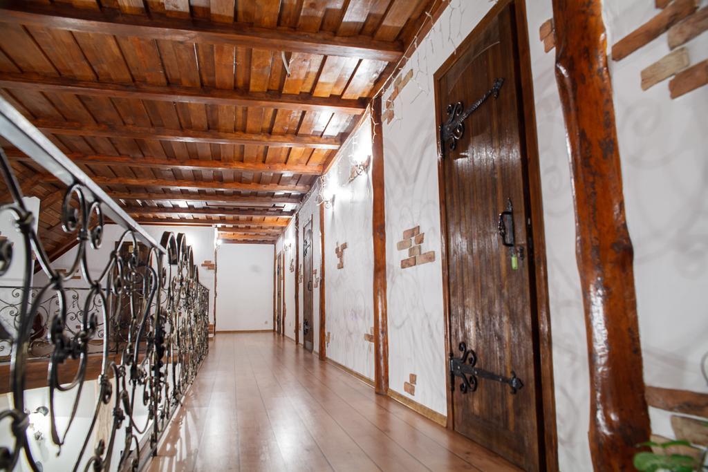 Hotel Karalinski Falvarok Tyzengauza Korolino  Zimmer foto