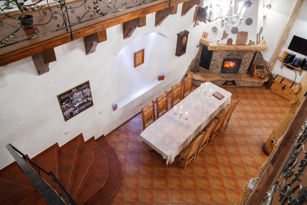 Hotel Karalinski Falvarok Tyzengauza Korolino  Zimmer foto