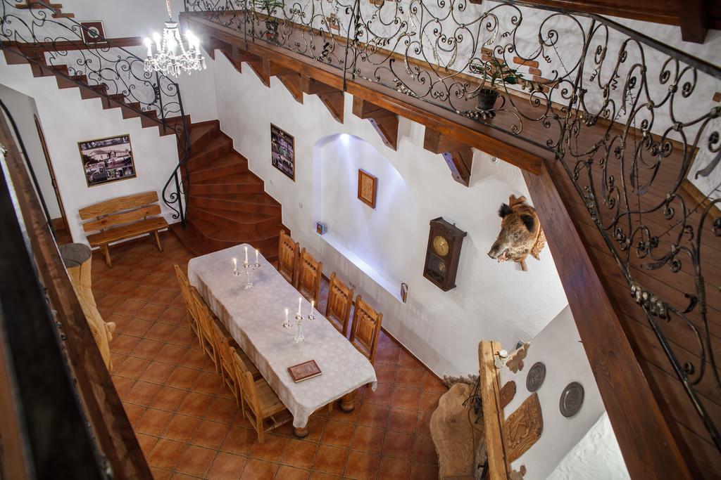 Hotel Karalinski Falvarok Tyzengauza Korolino  Zimmer foto