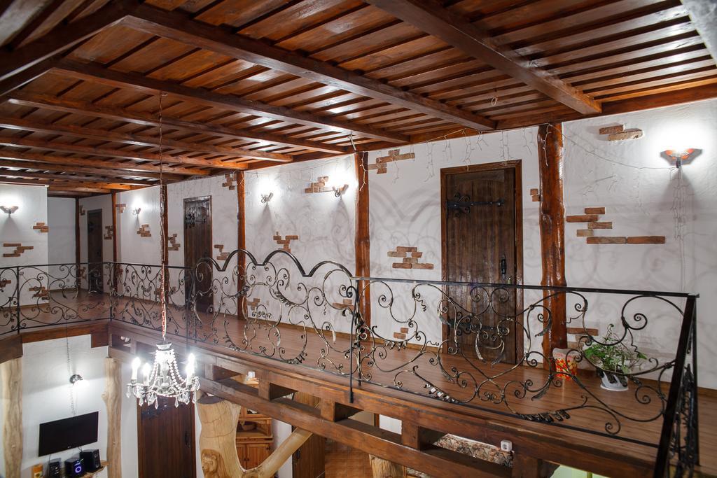 Hotel Karalinski Falvarok Tyzengauza Korolino  Zimmer foto