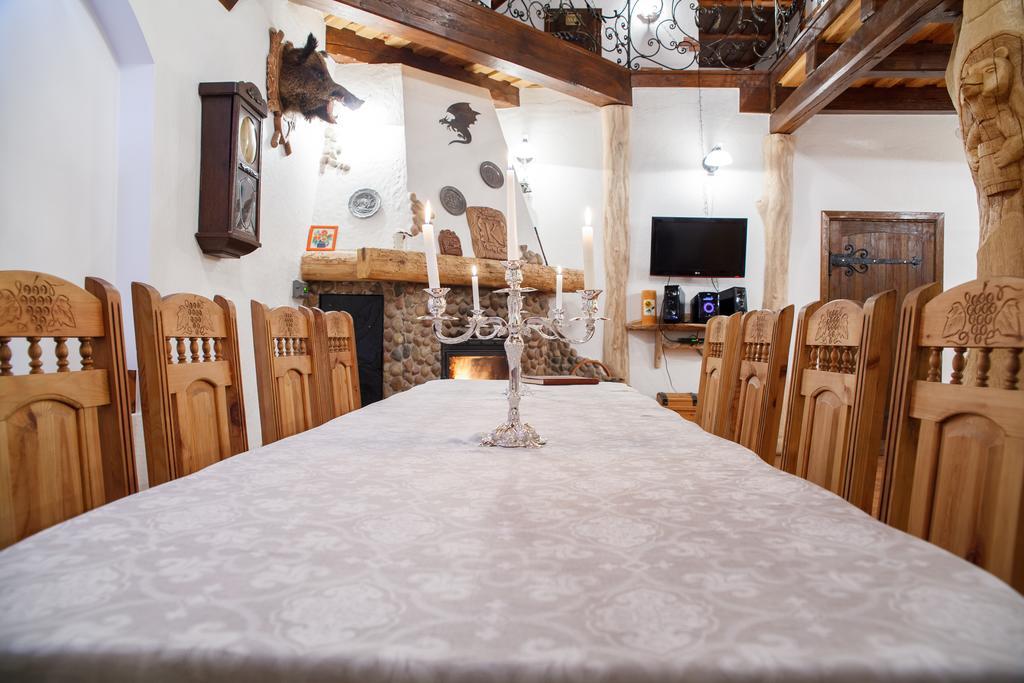 Hotel Karalinski Falvarok Tyzengauza Korolino  Zimmer foto