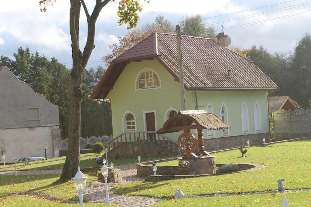 Hotel Karalinski Falvarok Tyzengauza Korolino  Exterior foto