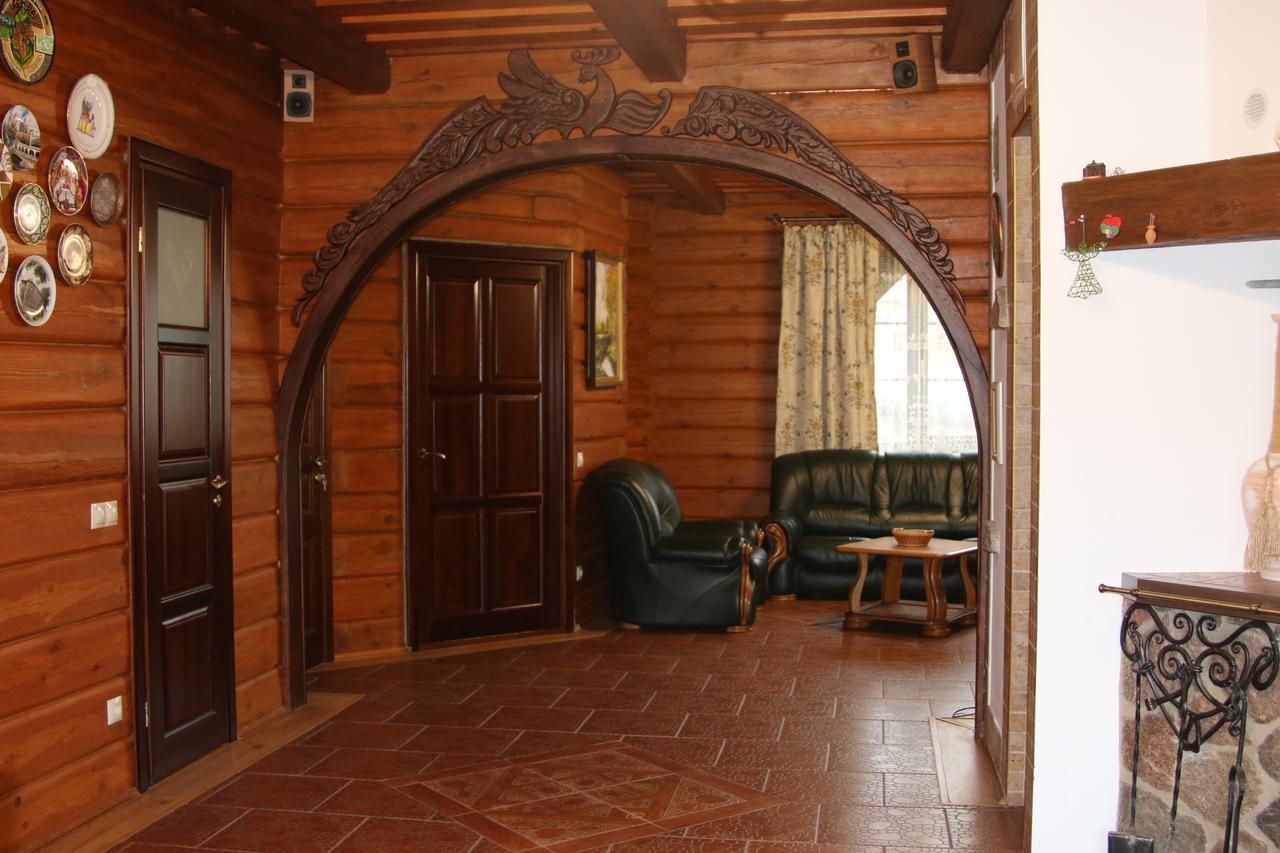 Hotel Karalinski Falvarok Tyzengauza Korolino  Exterior foto